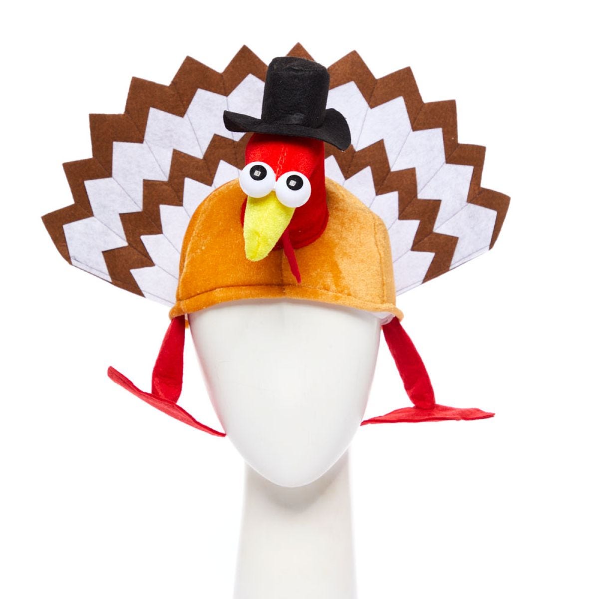 Turkey Hat Party Delights