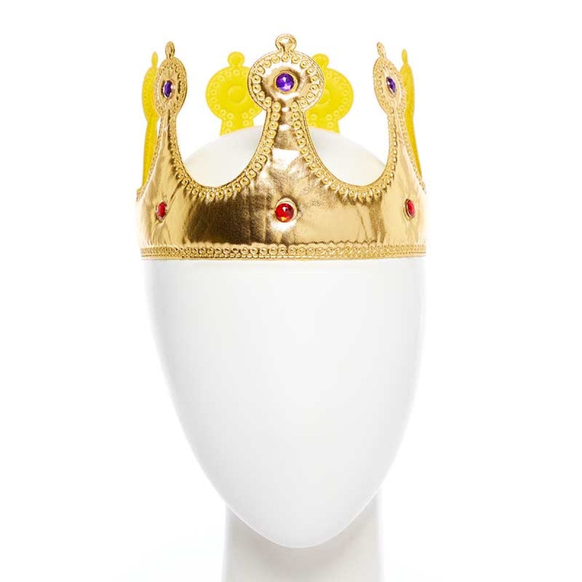 Kings Fabric Crown -  Child