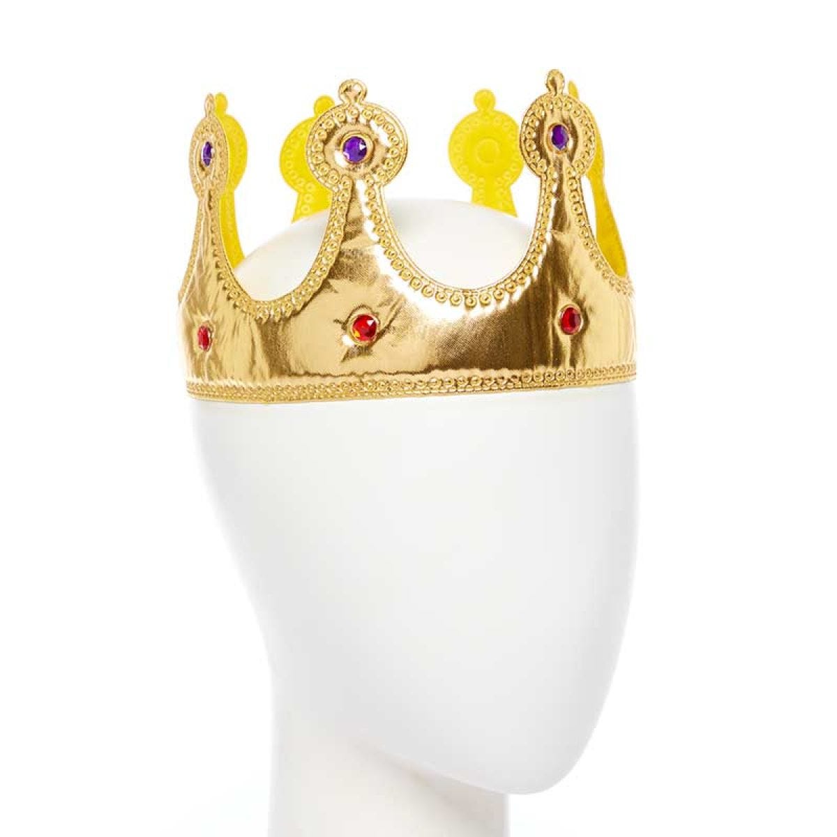 Kings Fabric Crown -  Child