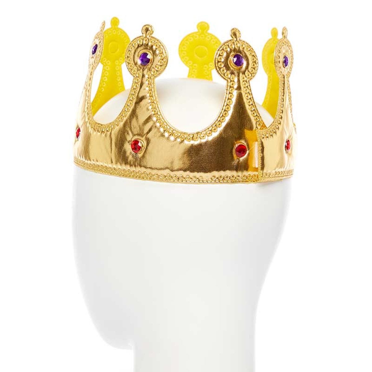Kings Fabric Crown -  Child