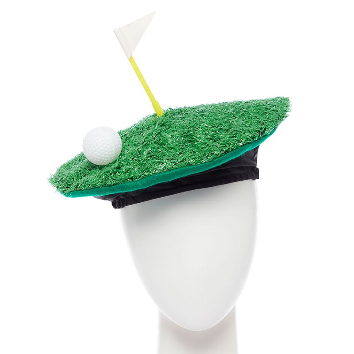 Crazy Golf Beret Hat