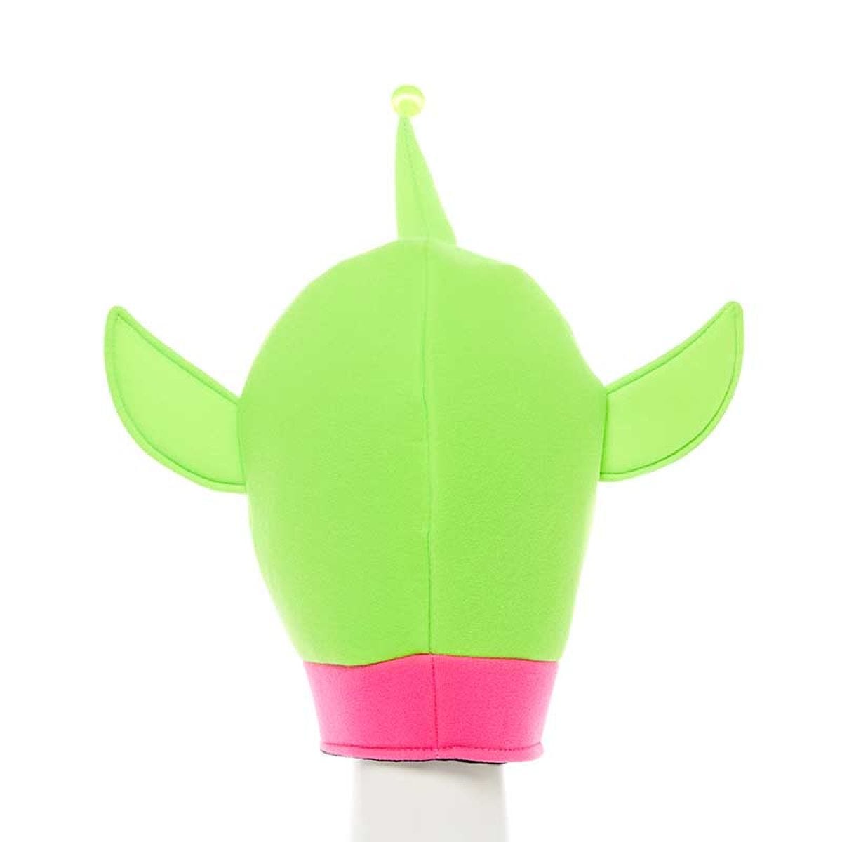 Green Alien Headpiece - Child