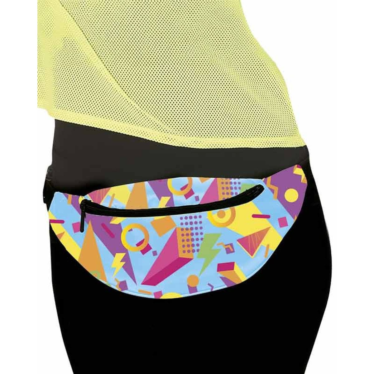 80s Pink Bumbag
