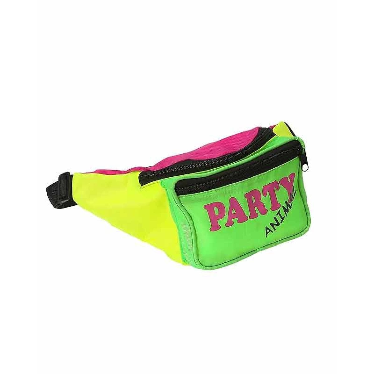 80s Neon Bumbag