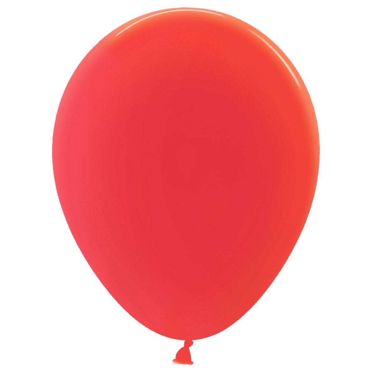 Crystal Red Balloons - 12" Latex (50pk)