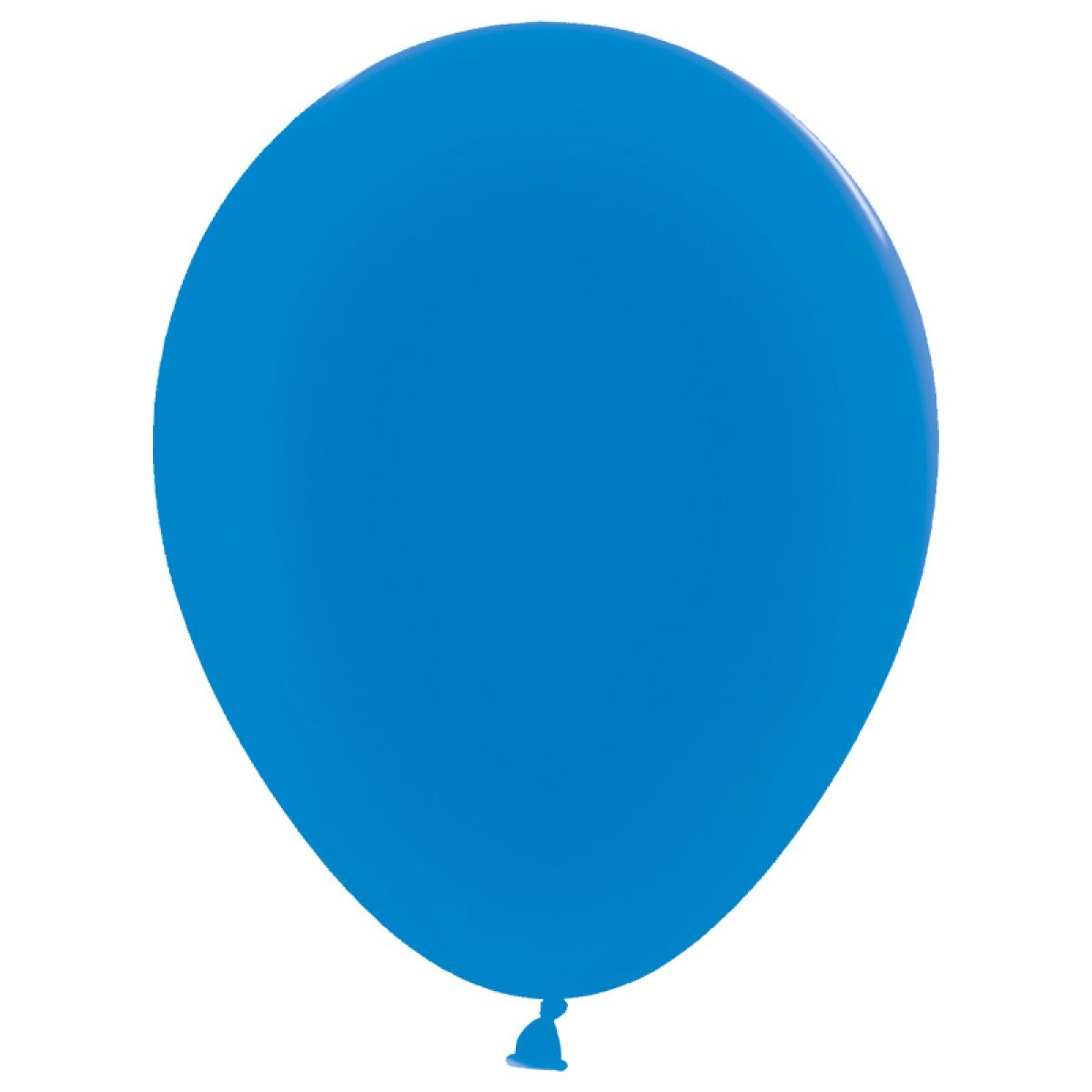Crystal Blue Balloons - 12" Latex (50pk)