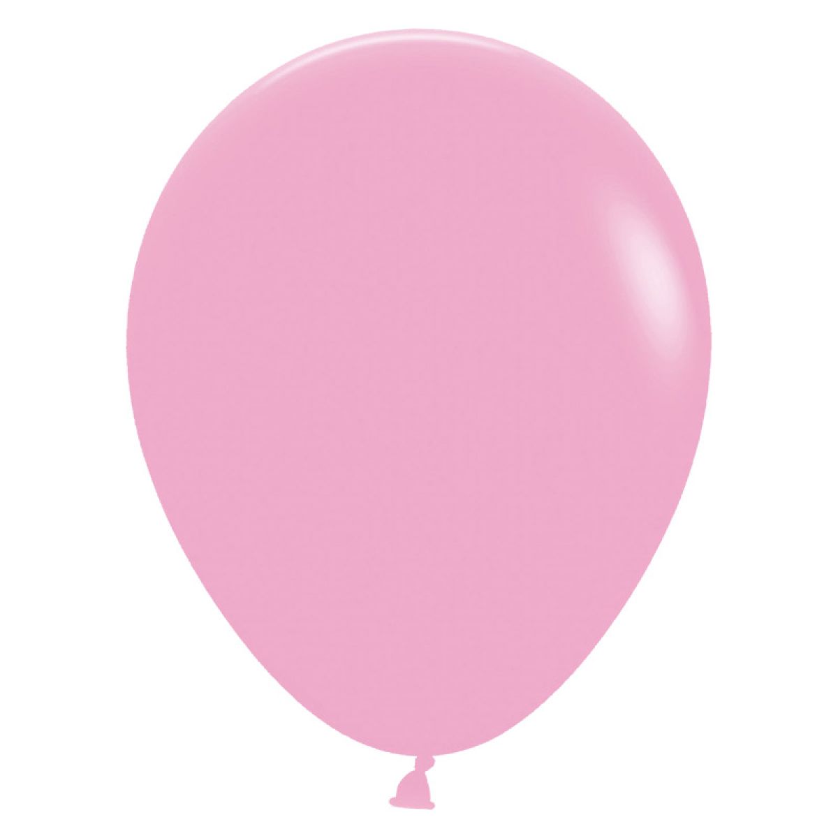 Fashion Pink - 18" Latex Balloons (25pk)