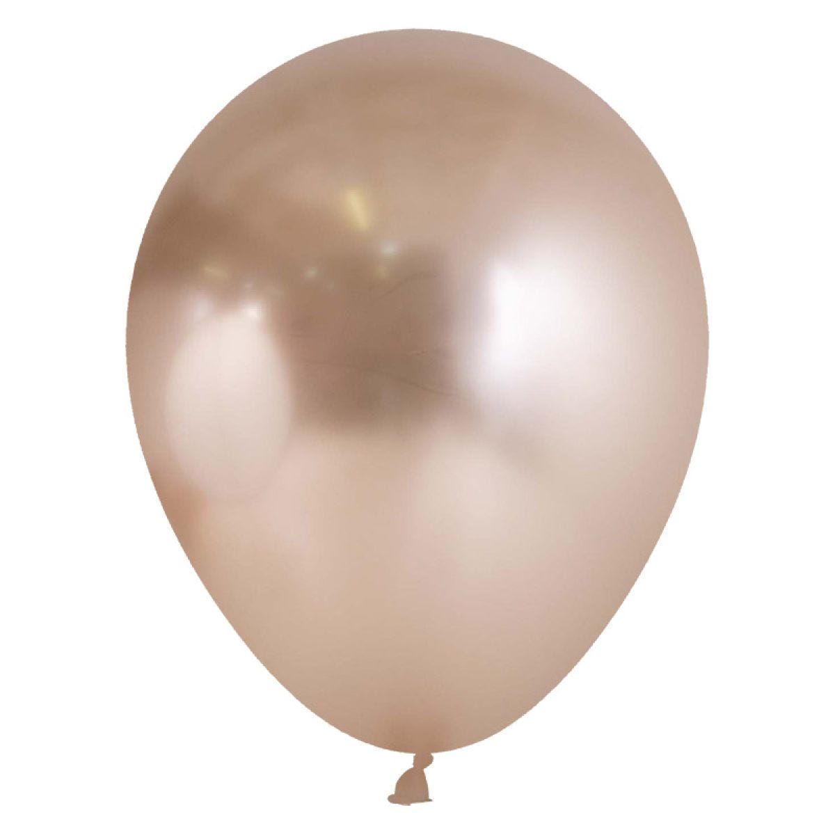 Reflex Champagne 24" Latex Balloons (3pk)