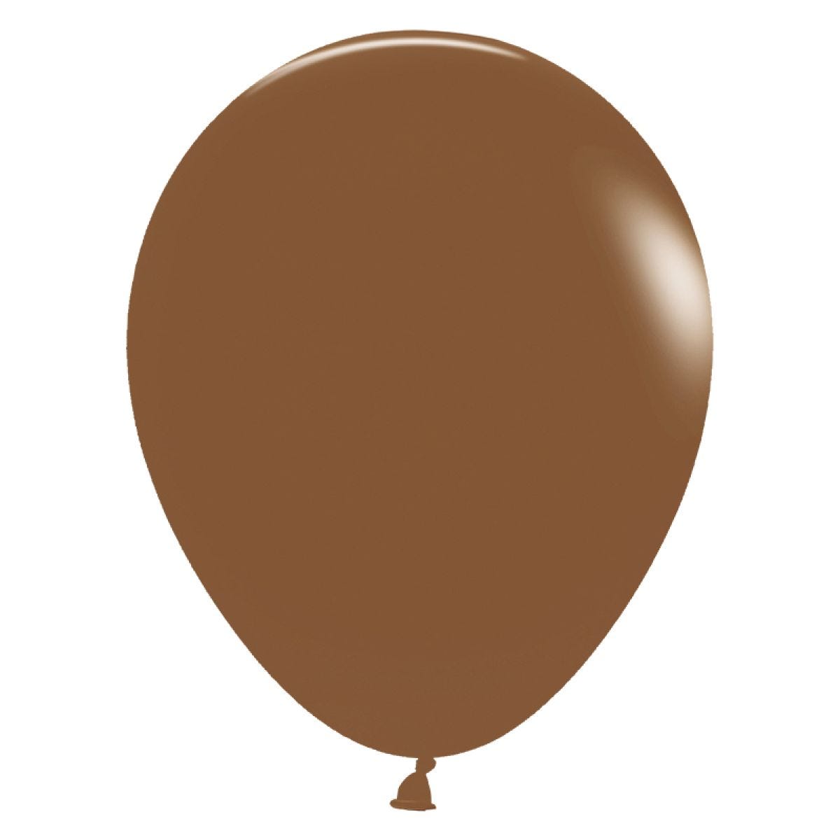 Fashion Coffee 24" Latex Balloons (3pk)