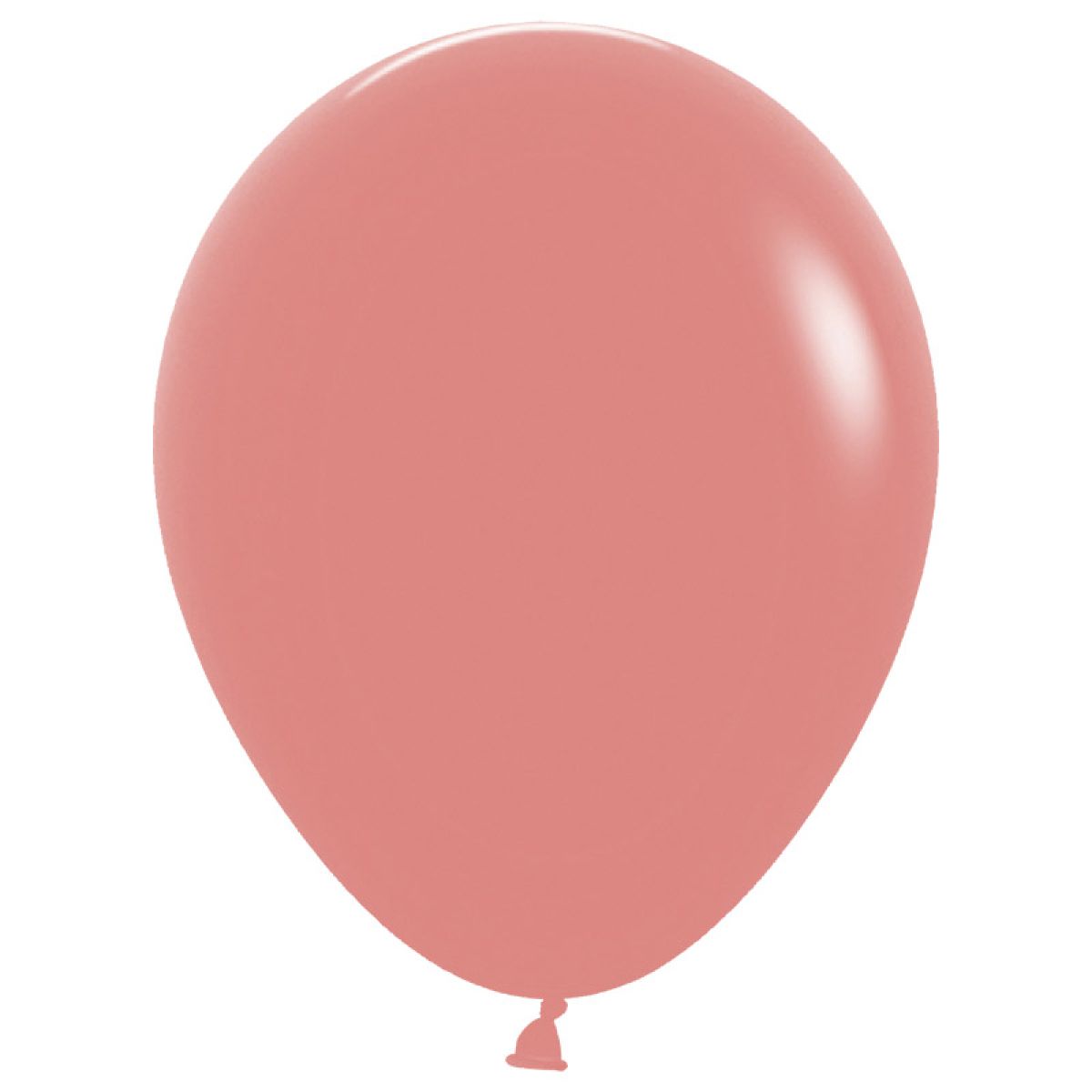 Fashion Tropical Coral - 12" Latex Balloons (50pk)
