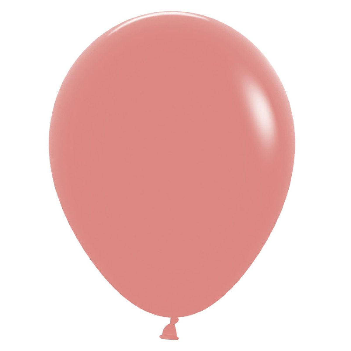 Fashion Tropical Coral - 5" Latex Balloons (100pk)
