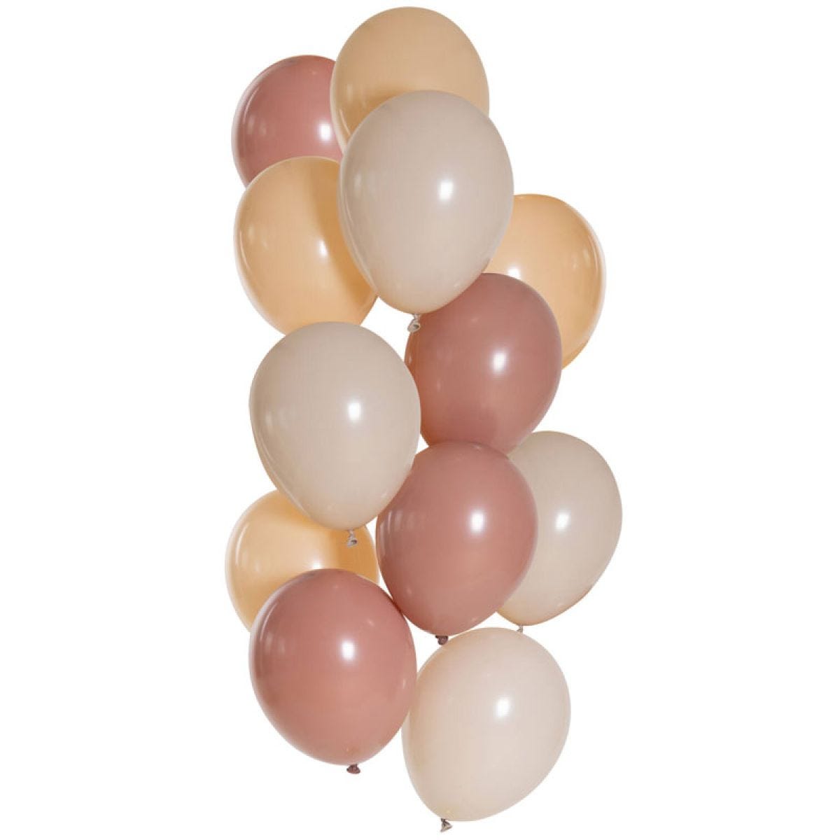 Blush Crush Balloons - 12" Latex (12pk)