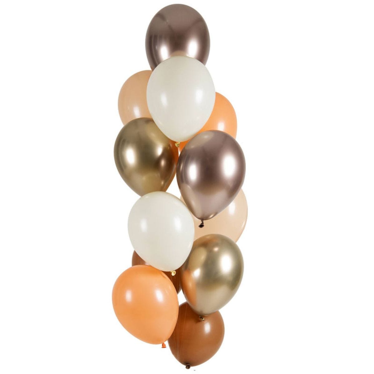 Bohemian Sunset Balloons - 12" Latex (12pk)