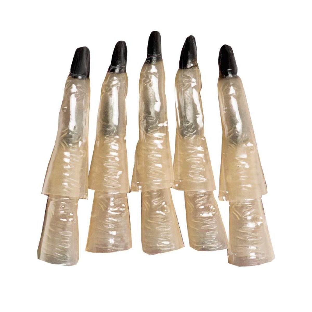 Glow in the Dark Witch Fingers