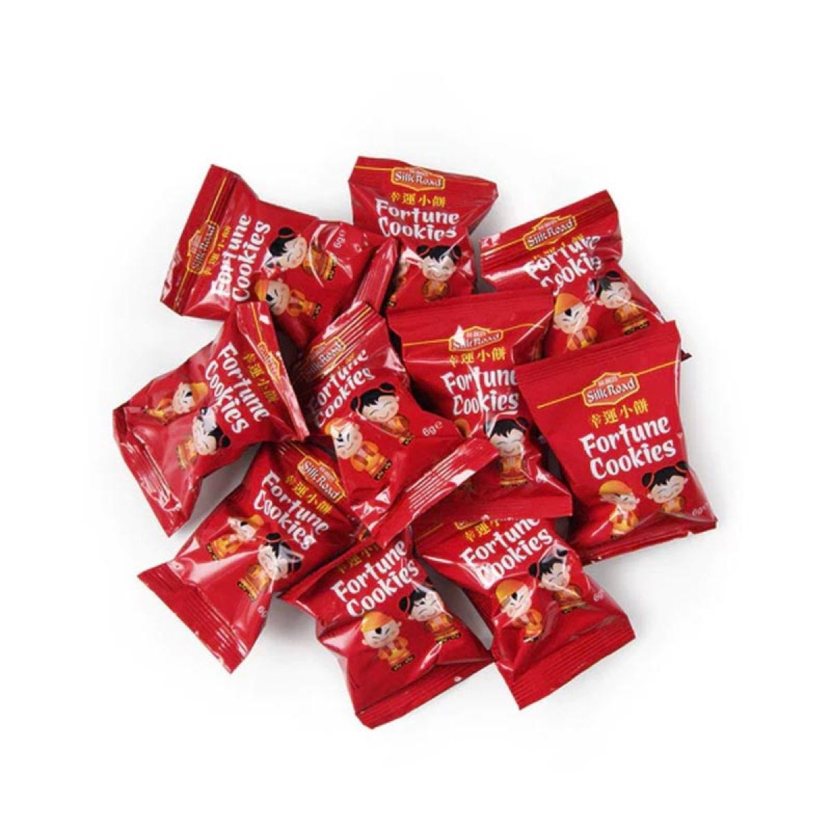 Silk Road Fortune Cookies (275pk)