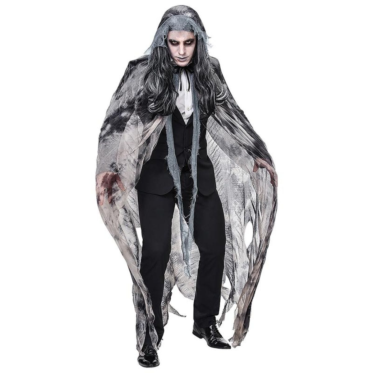 Ghostly Spirit Cape