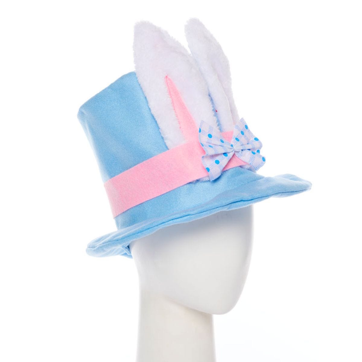 Easter Bunny Hat with Ears - 17cm