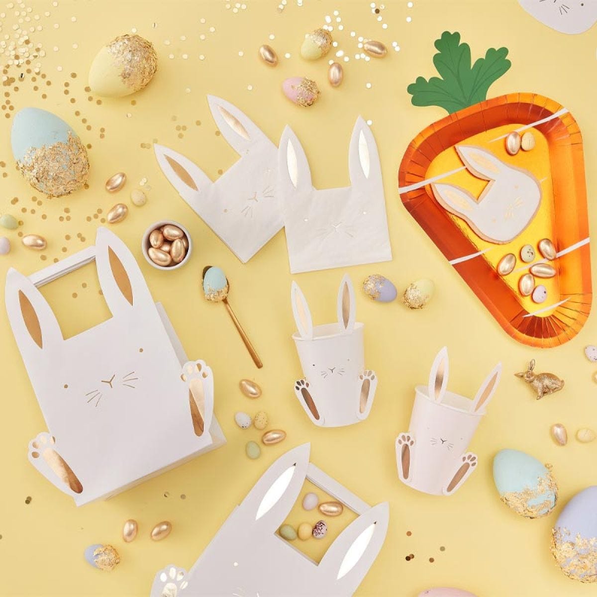 Easter Sticker Sheets (2pk)