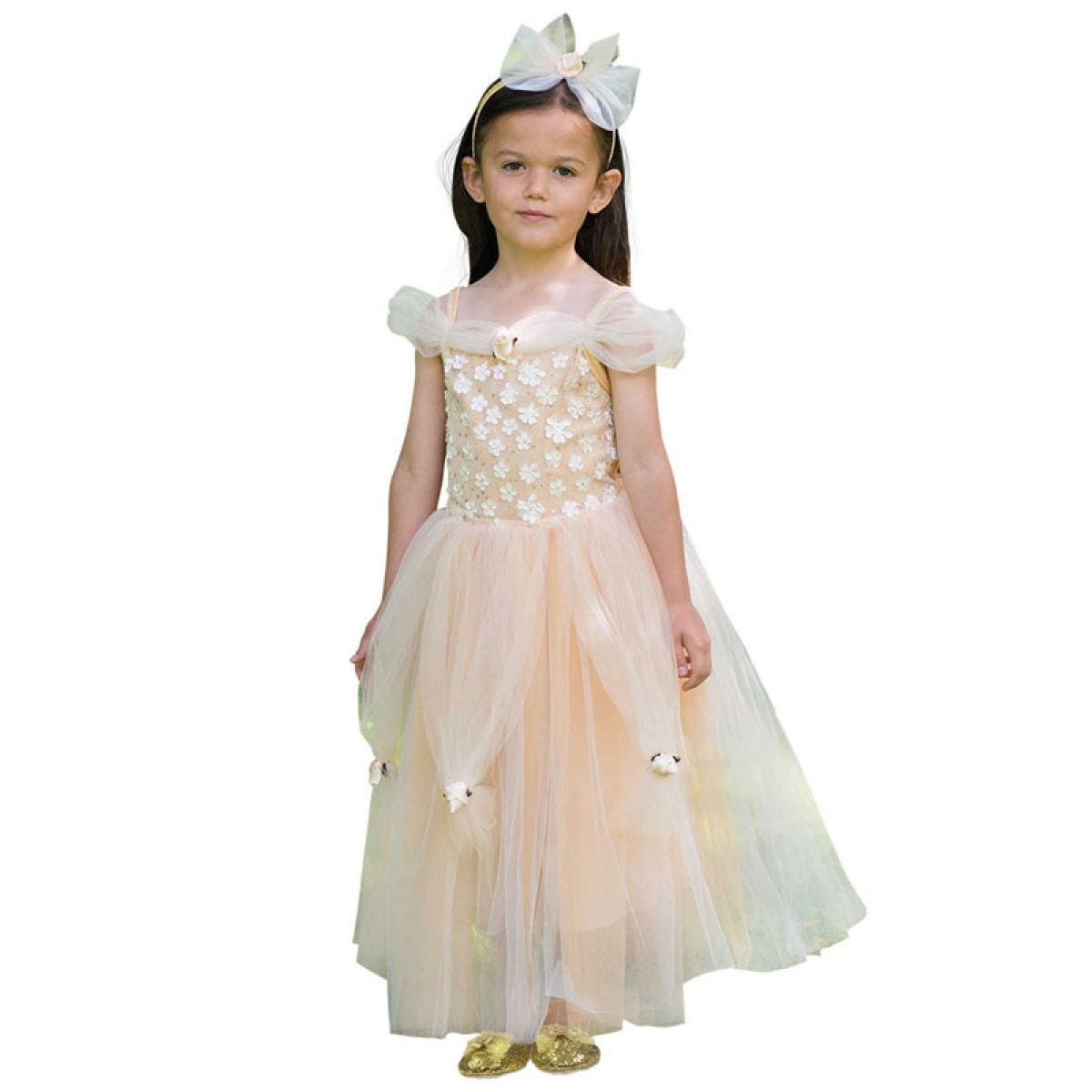 Golden Princess - Child Costume