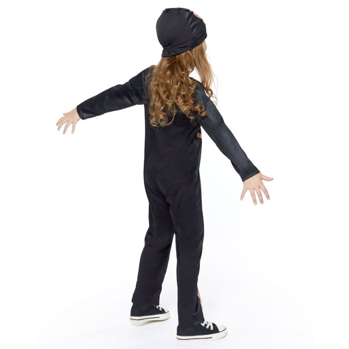 Ombre Skeleton - Child Costume