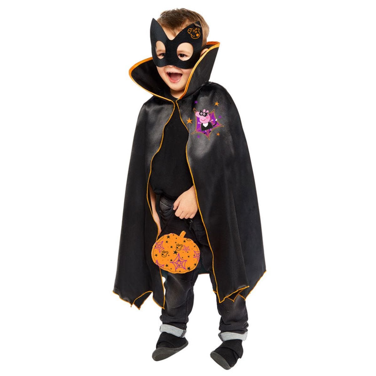 Peppa Pig Cape - Child Costume