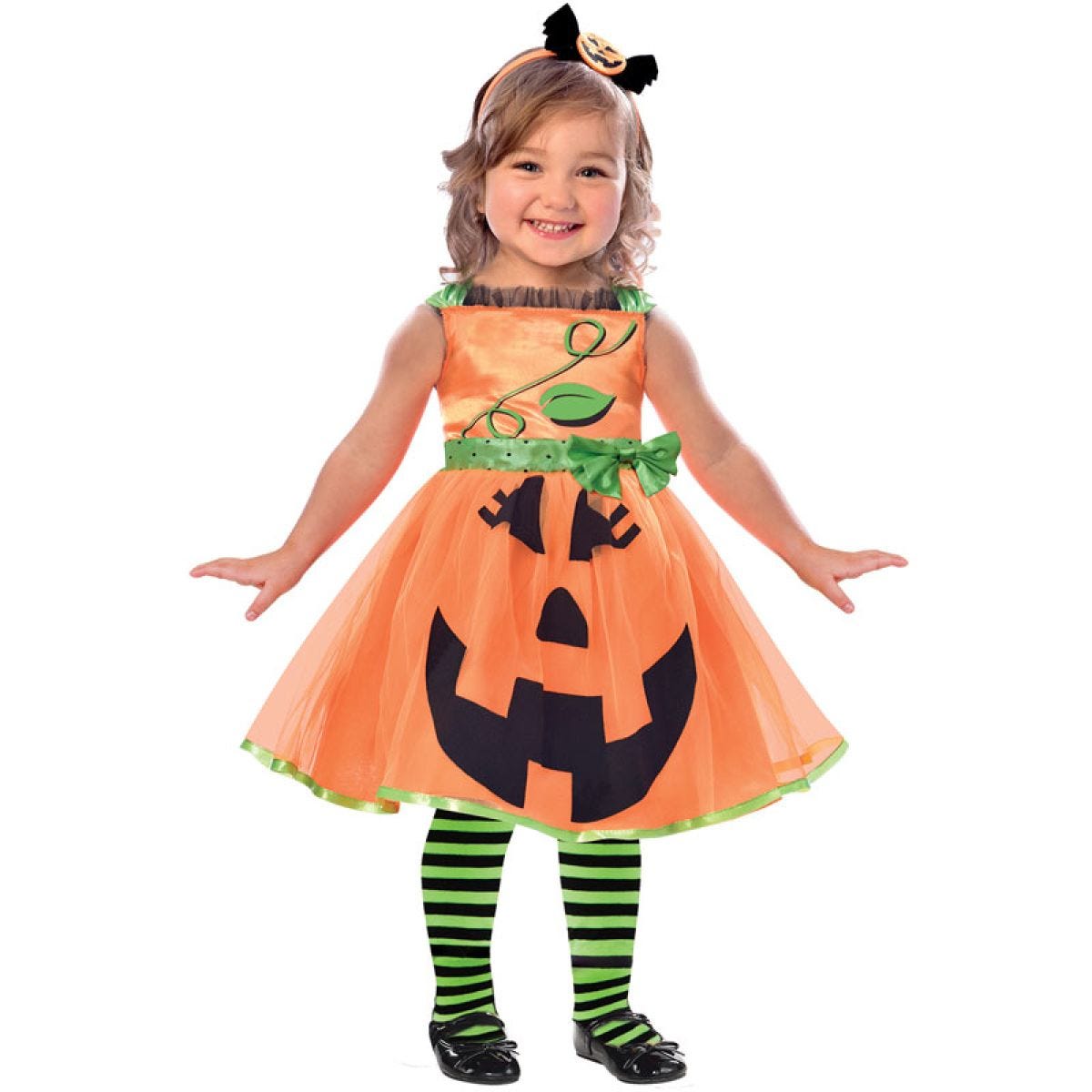 Cute Pumpkin - Childs Costume