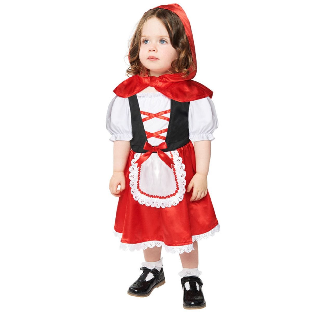 Red Riding Hood Cutie - Baby and Toddler Costume