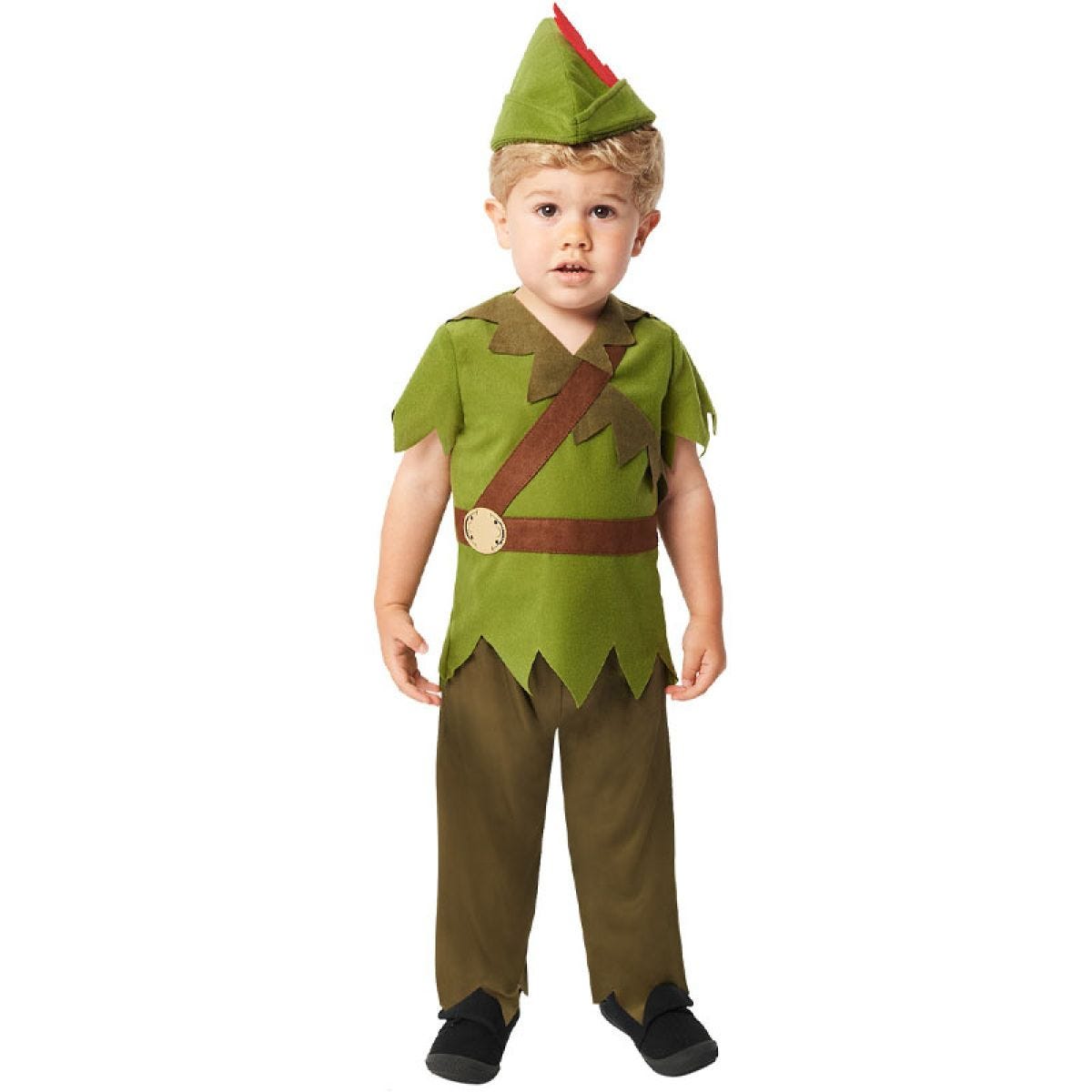 Peter Pan Boy - Baby and Toddler Costume
