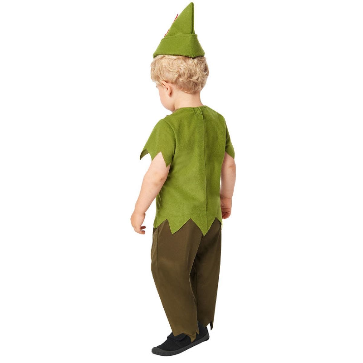 Peter Pan Boy - Baby and Toddler Costume