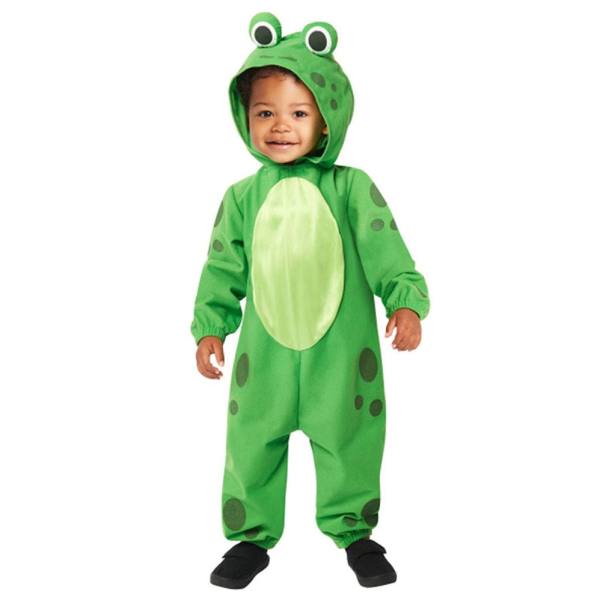 Frog Onesie - Child Costume