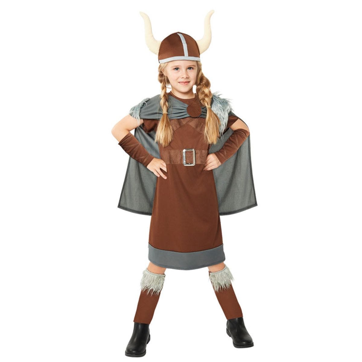 Viking Queen - Child Costume