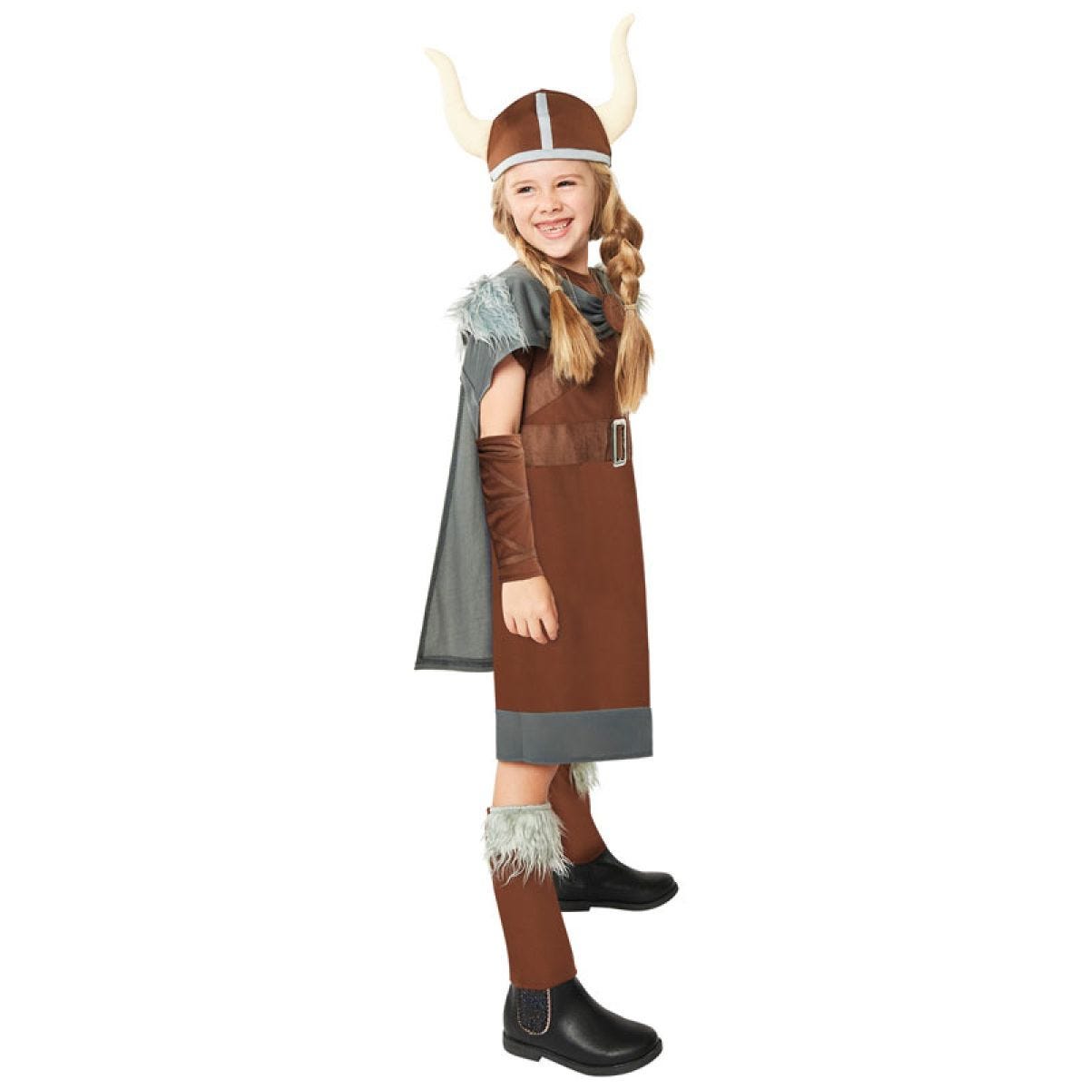 Viking Queen - Child Costume