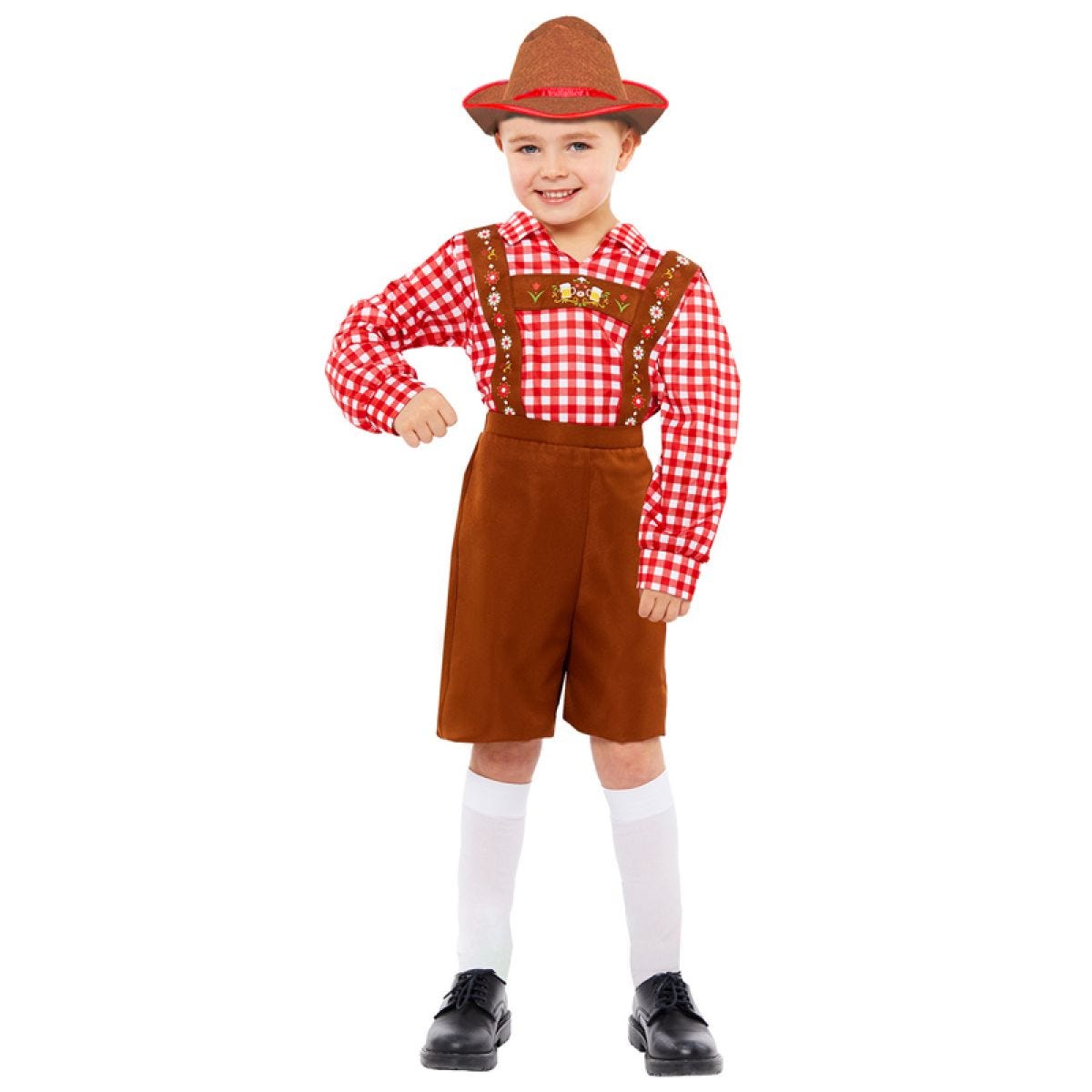 Little Oktoberfest Boy - Childs Costume