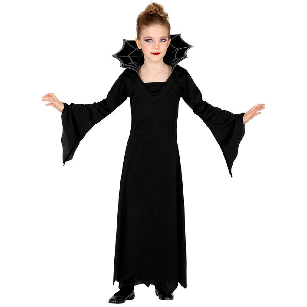 Vampiress Girl - Childs Costume