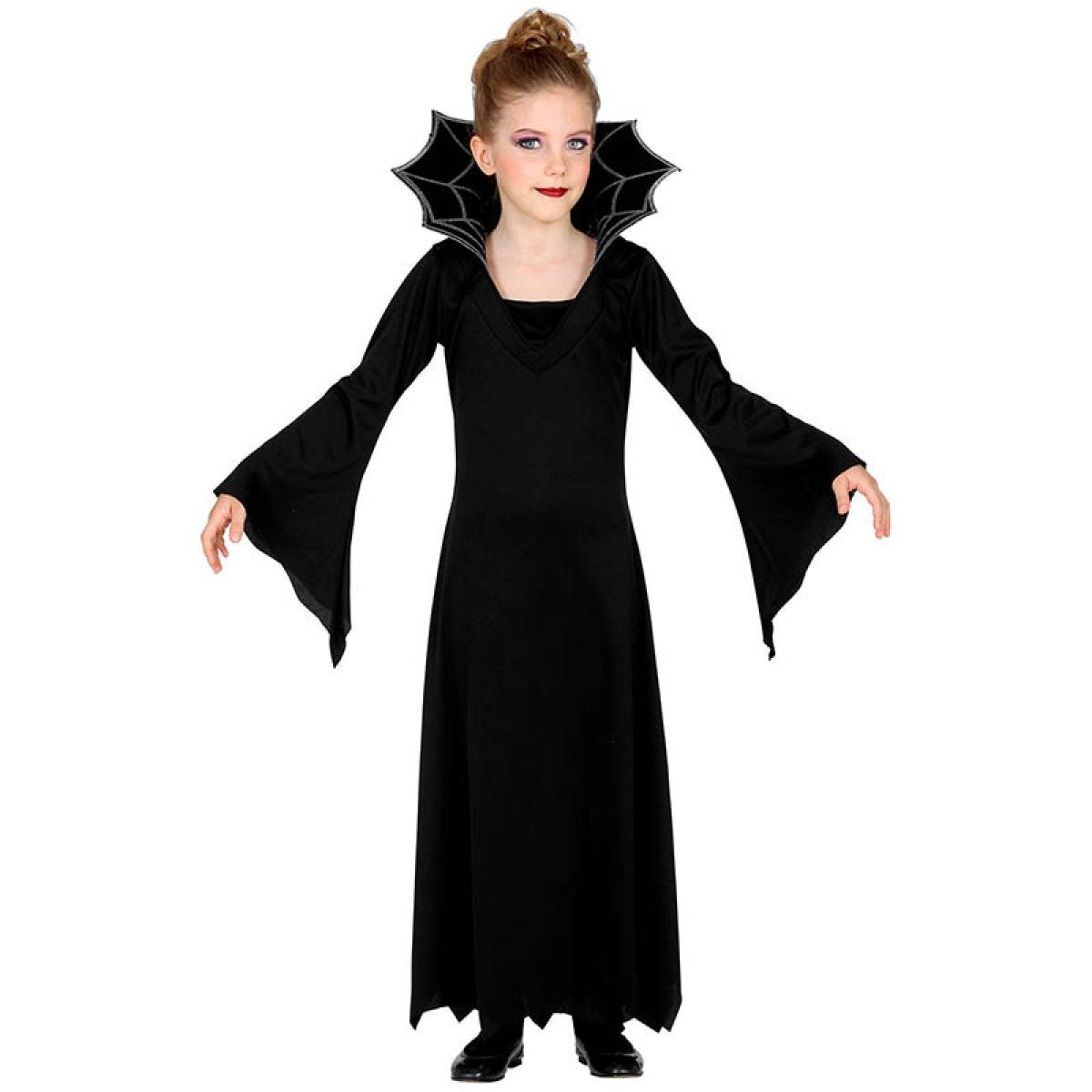 Vampiress Girl - Childs Costume