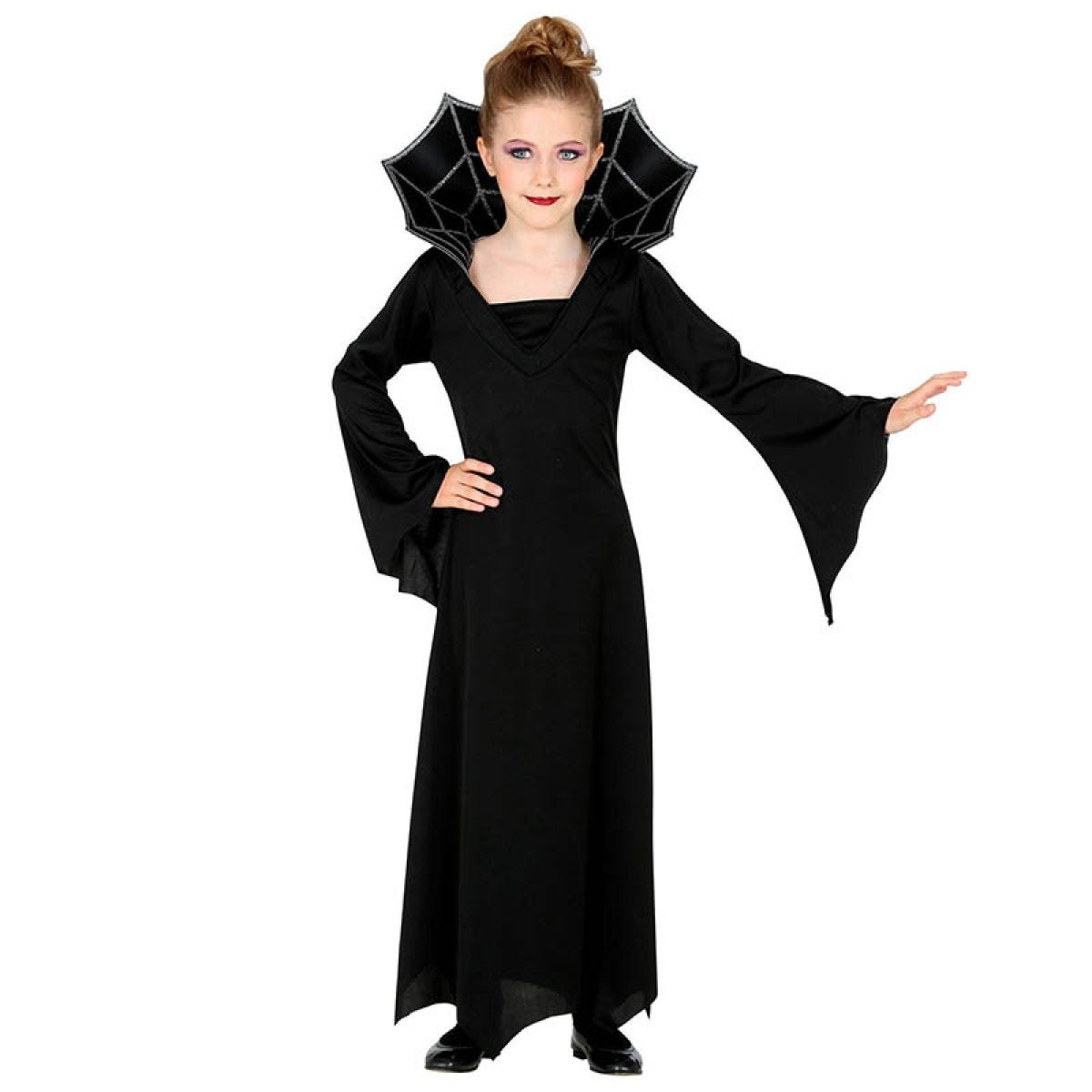 Vampiress Girl - Childs Costume