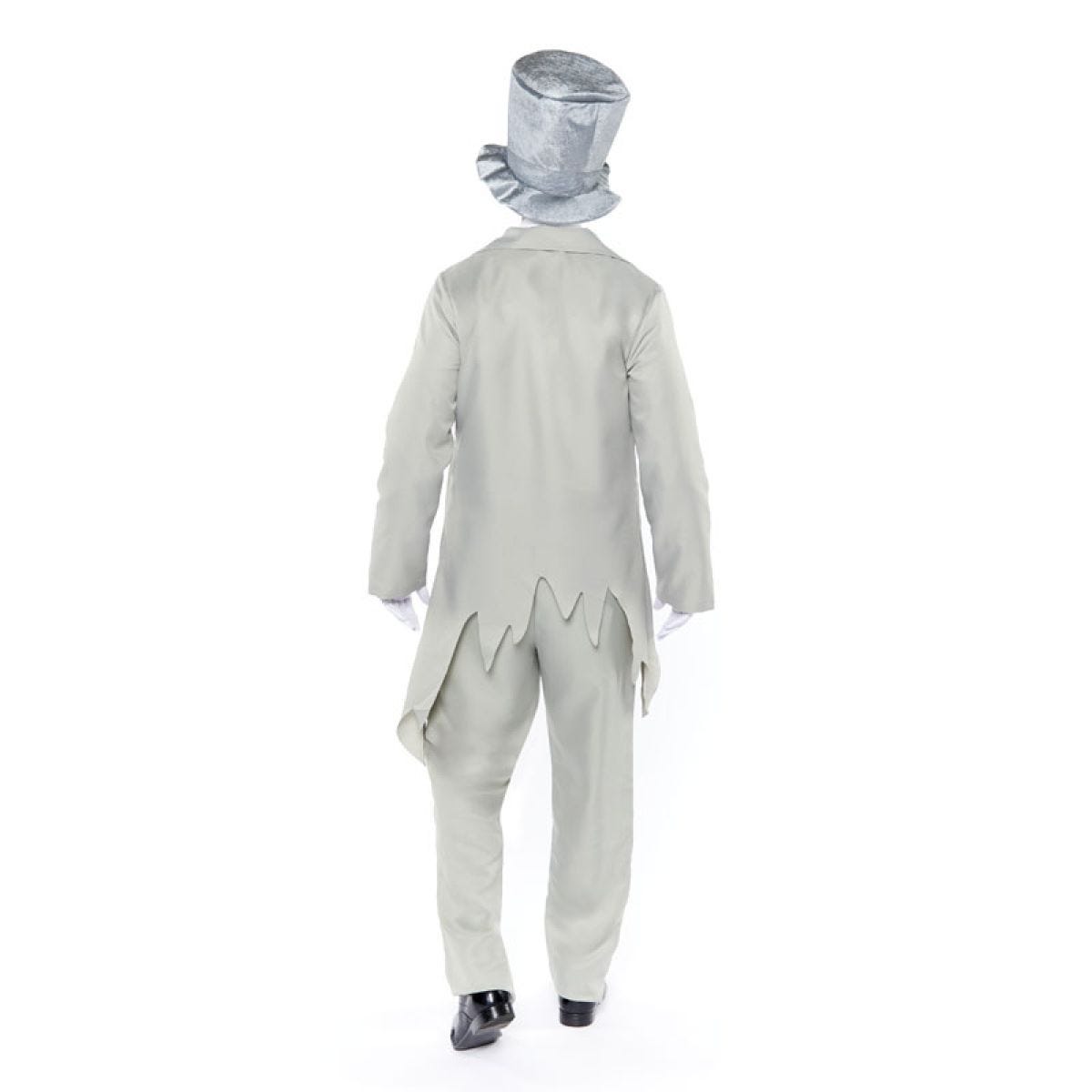 Zombie Ghost Groom -Adult Costume