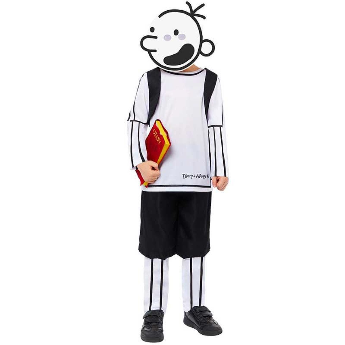 Wimpy kid fancy top dress