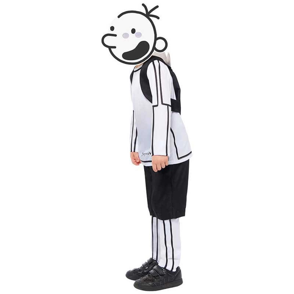 Diary of a wimpy kid fancy dress costume online
