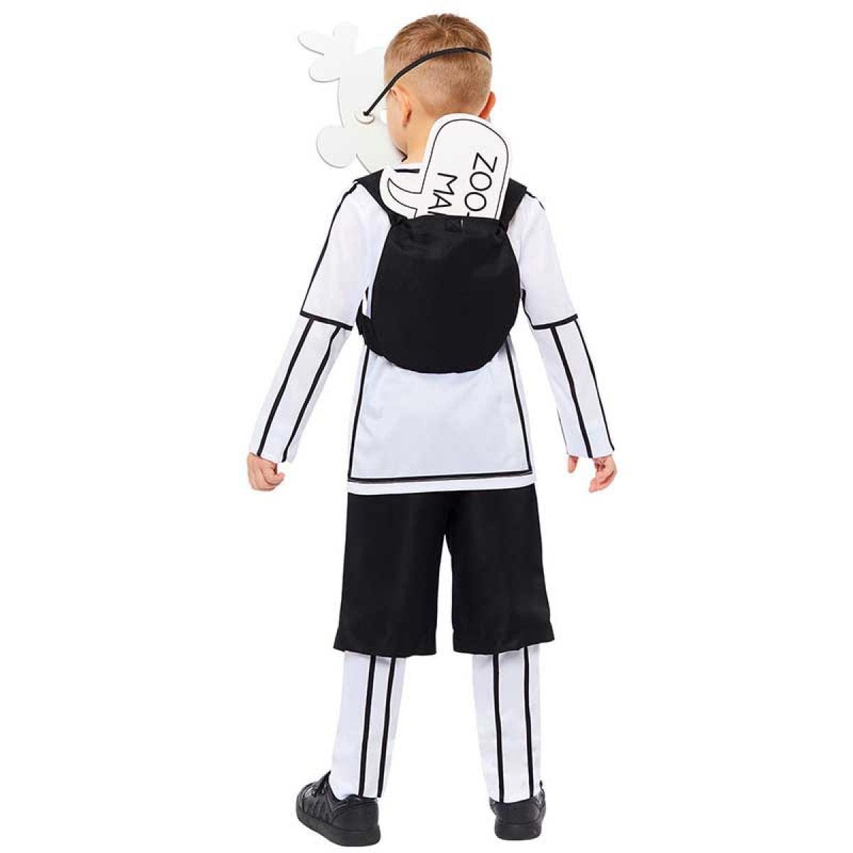 Diary of a wimpy kid fancy dress on sale
