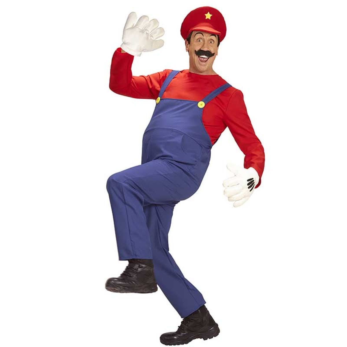 Super Plumbler - Adult Costume