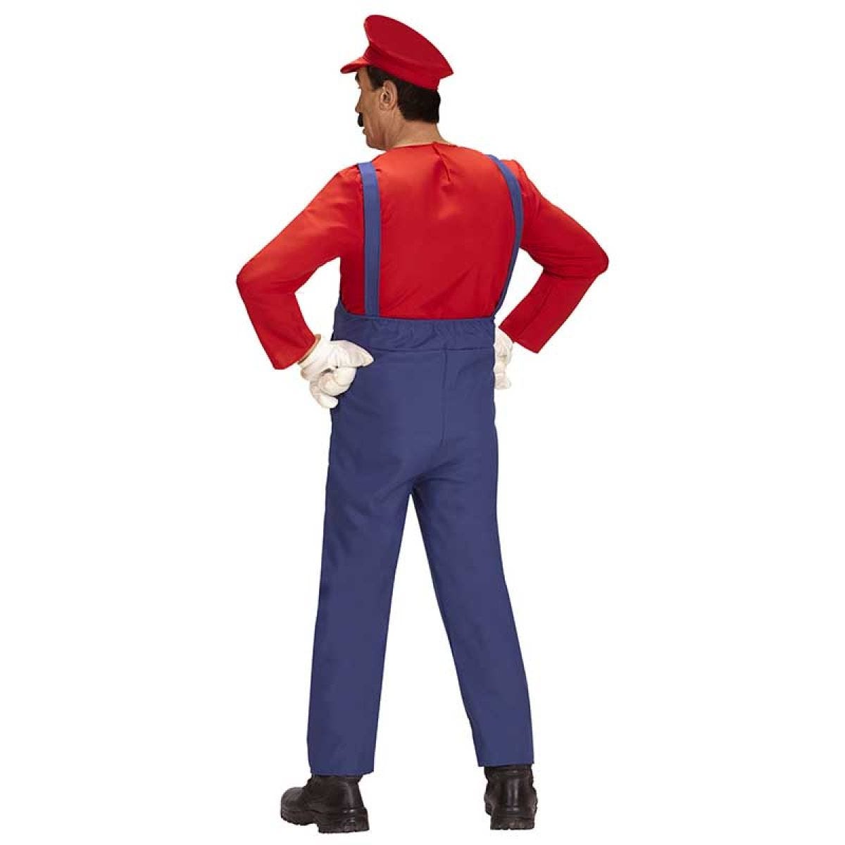 Super Plumbler - Adult Costume