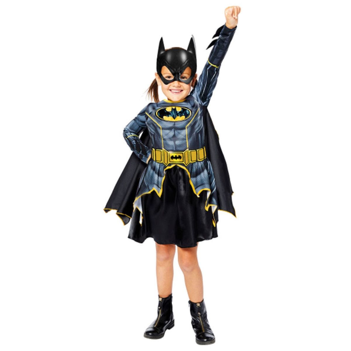 Batgirl Sustainable - Childs Costume