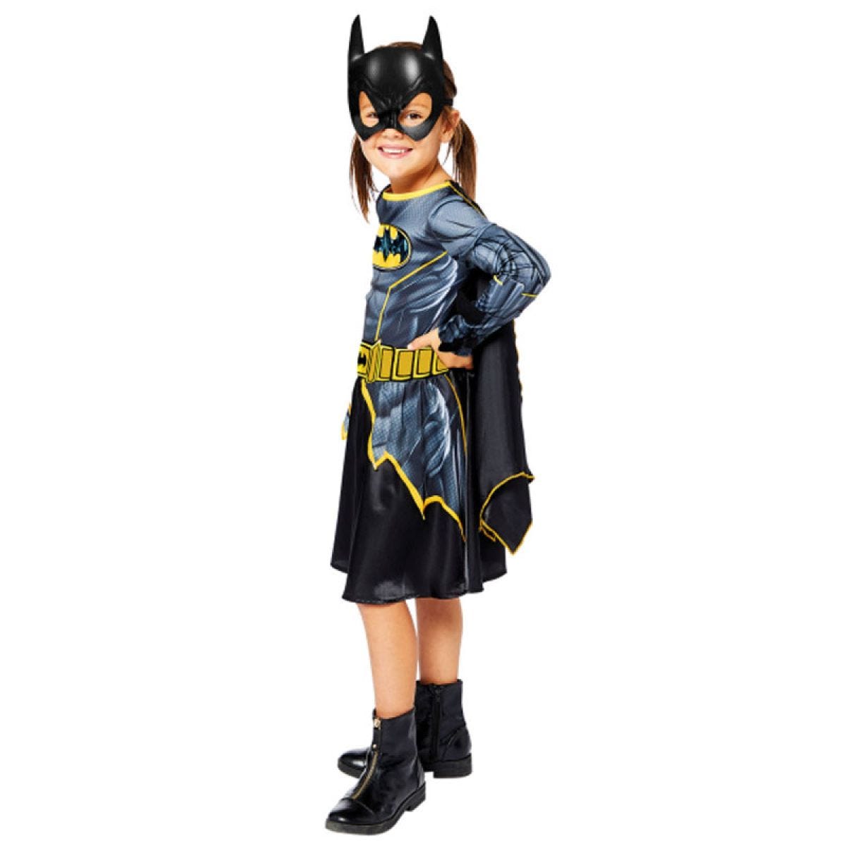 Batgirl Sustainable - Childs Costume