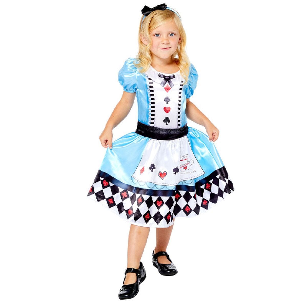 Alice Sustainable - Childs Costume