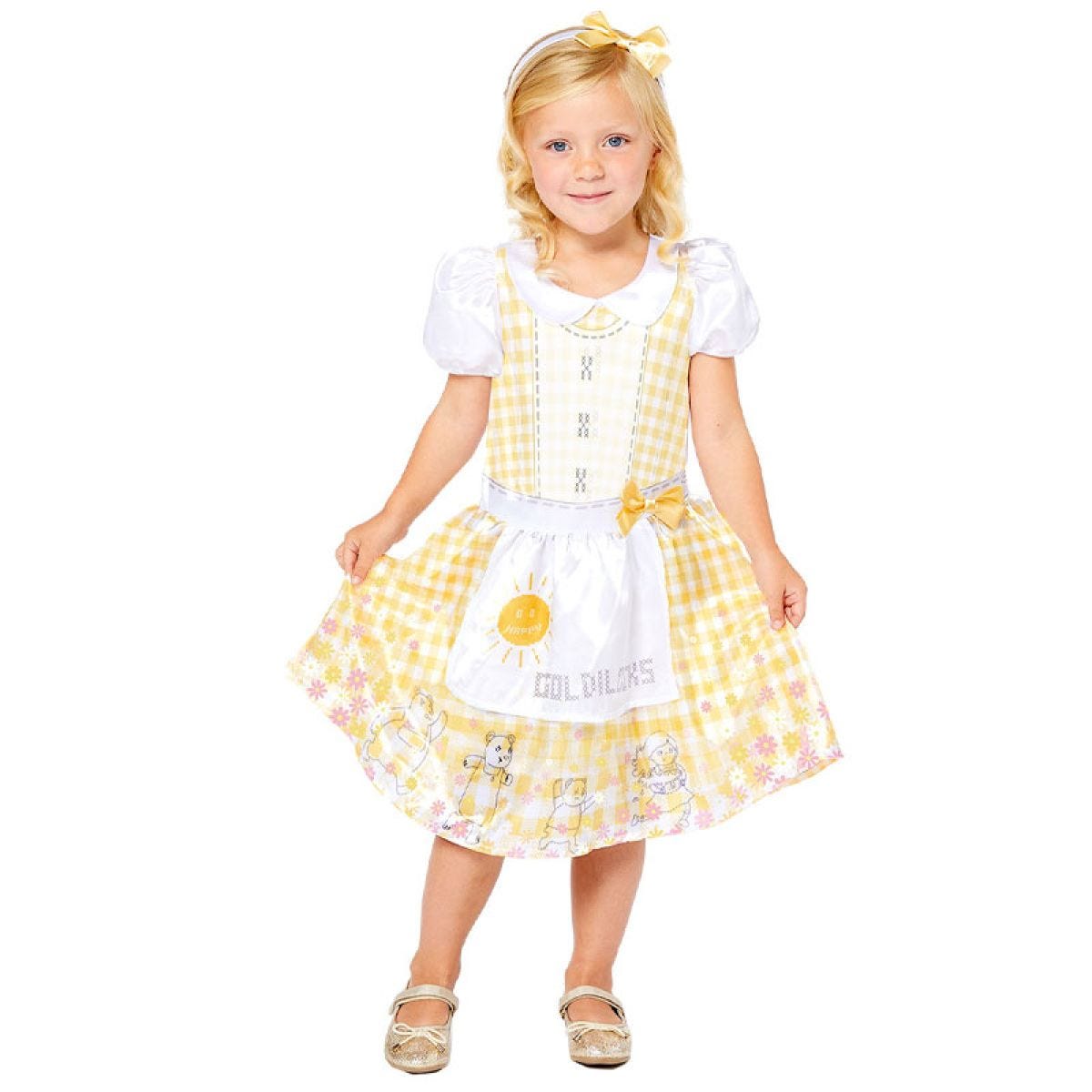 Goldilocks Sustainable - Childs Costume