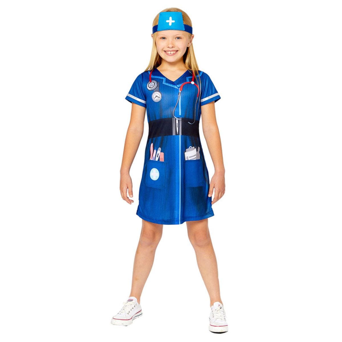 Nurse Sustainable - Childs Costume