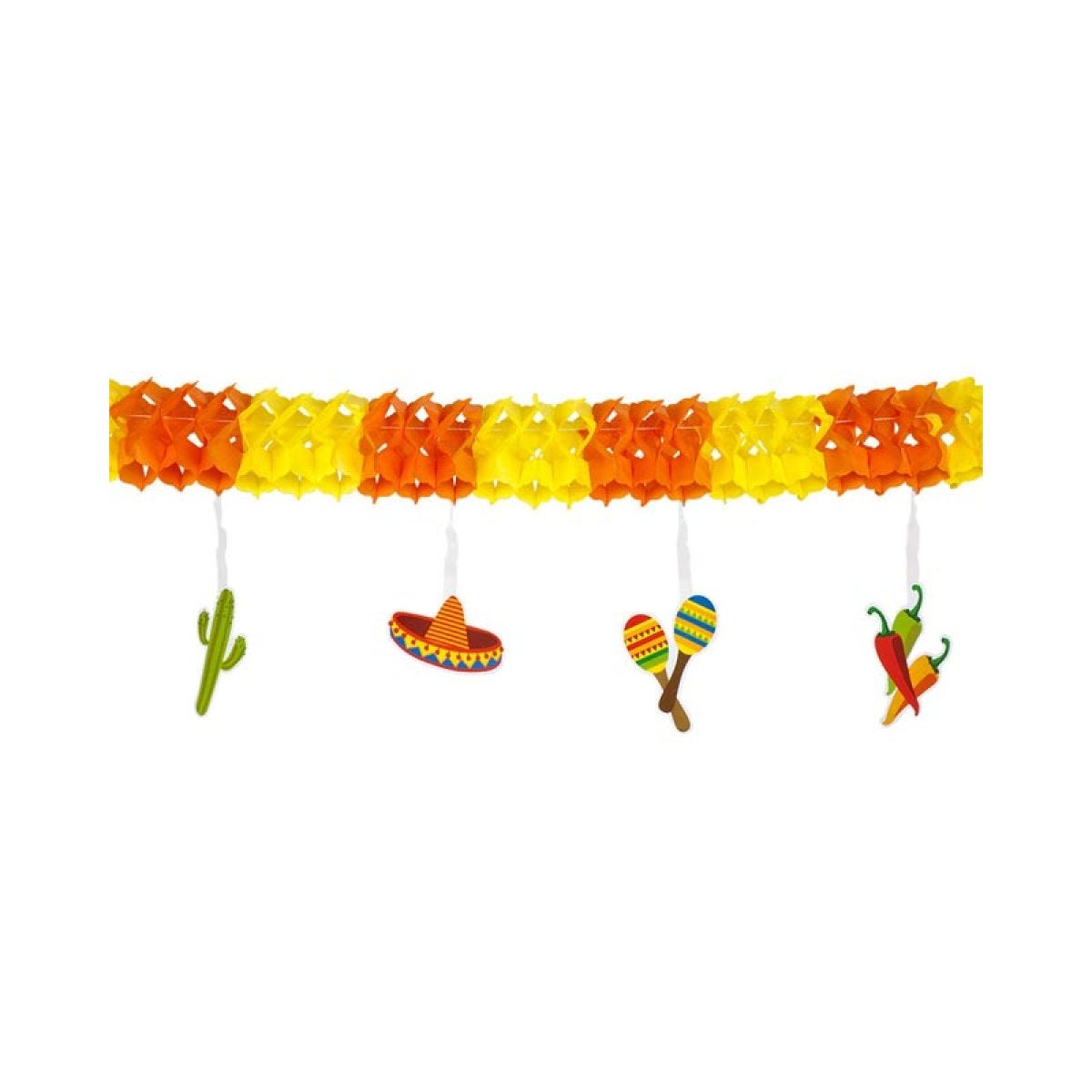Mexican Garland - 4m