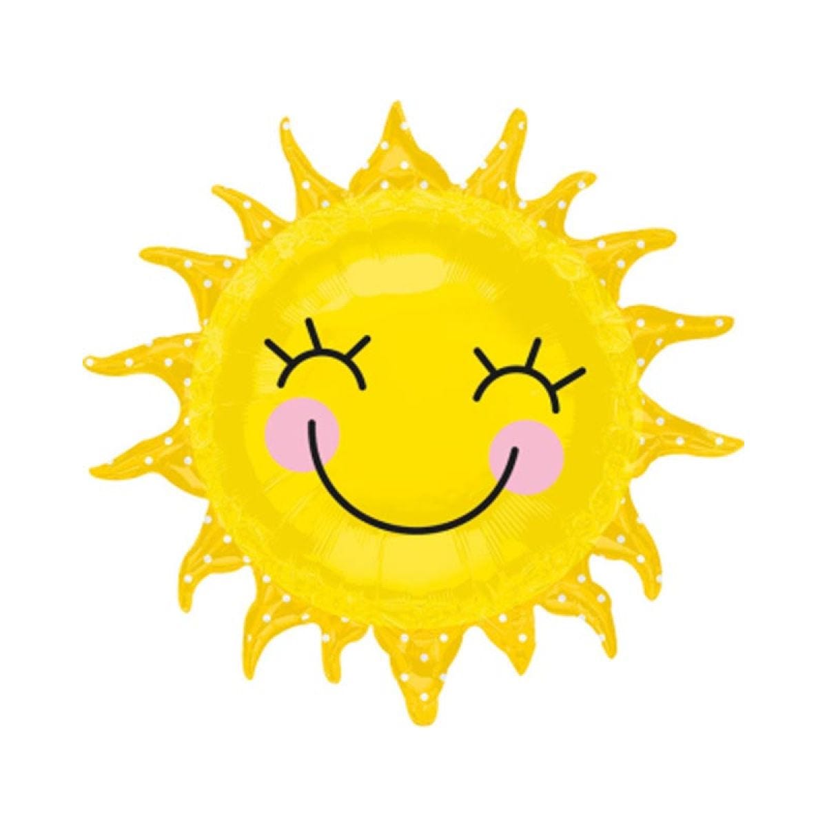 Sunshine SuperShape Foil Balloon - 29"