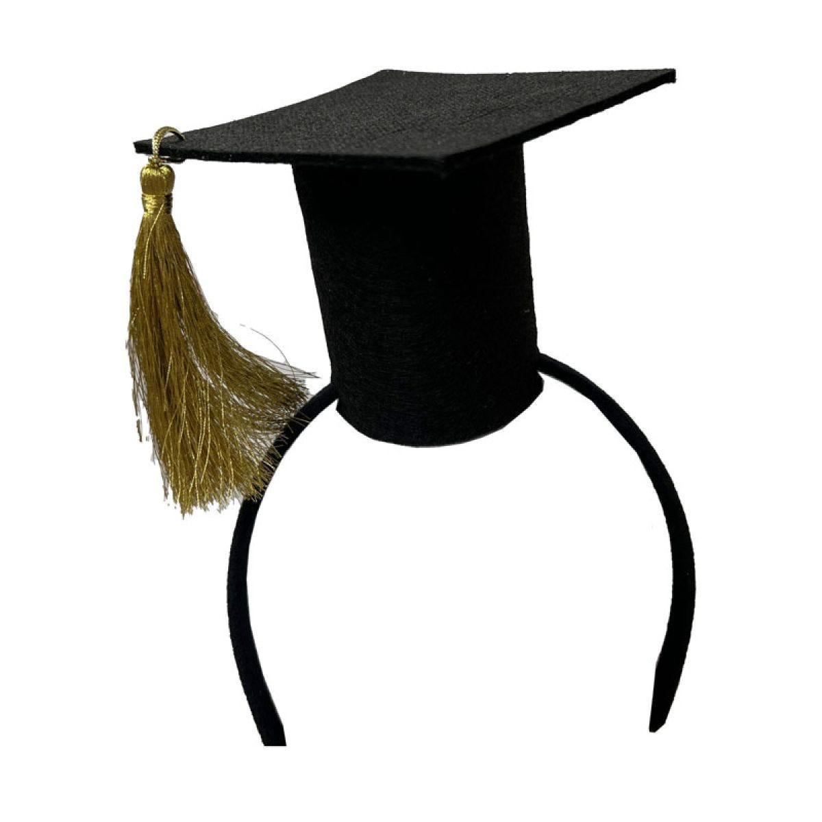 Graduation Mortarboard Headband